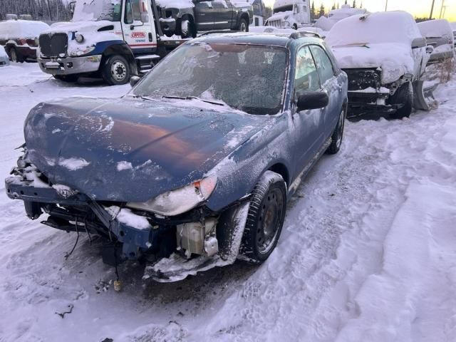 2007 Subaru Impreza 2.5I