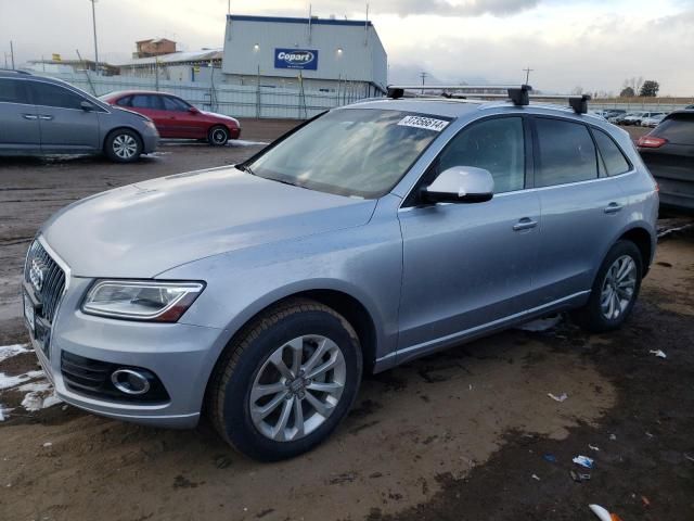 2015 Audi Q5 Premium