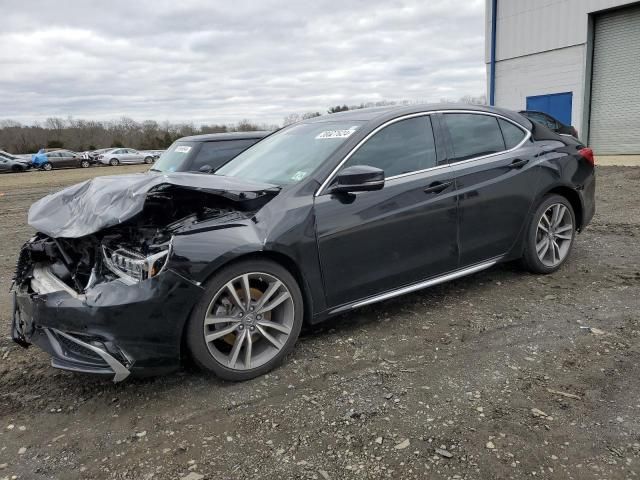 2019 Acura TLX Advance