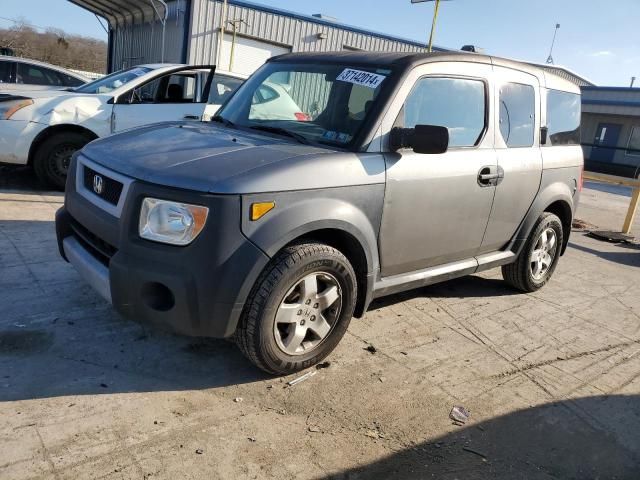 2005 Honda Element EX