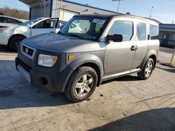 Salvage cars for sale from Copart Lebanon, TN: 2005 Honda Element EX