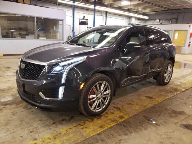 2023 Cadillac XT5 Sport