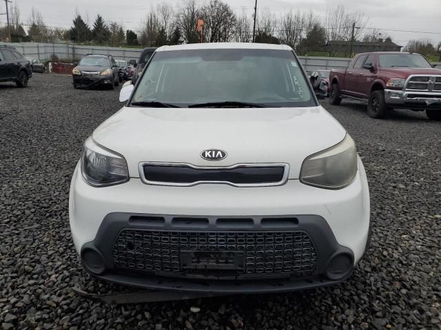 2014 KIA Soul +