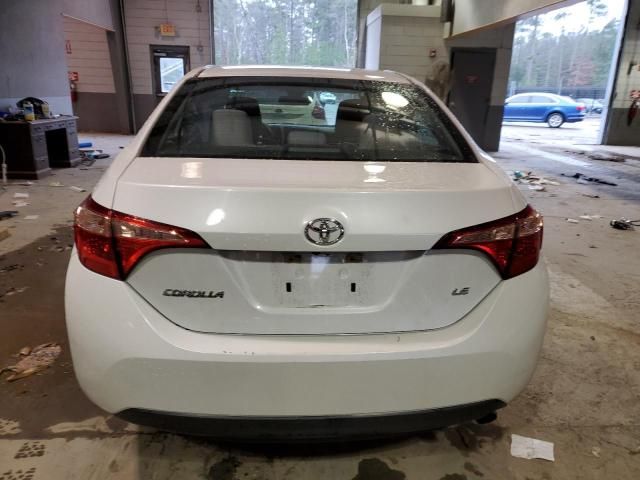 2019 Toyota Corolla L