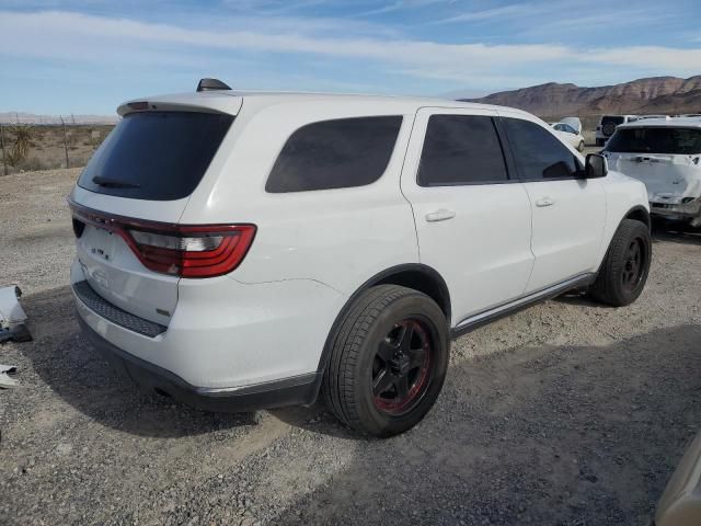 2015 Dodge Durango SXT