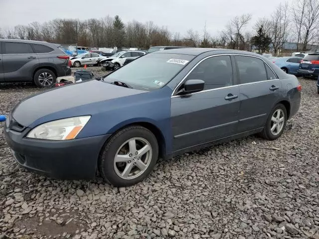 2005 Honda Accord EX