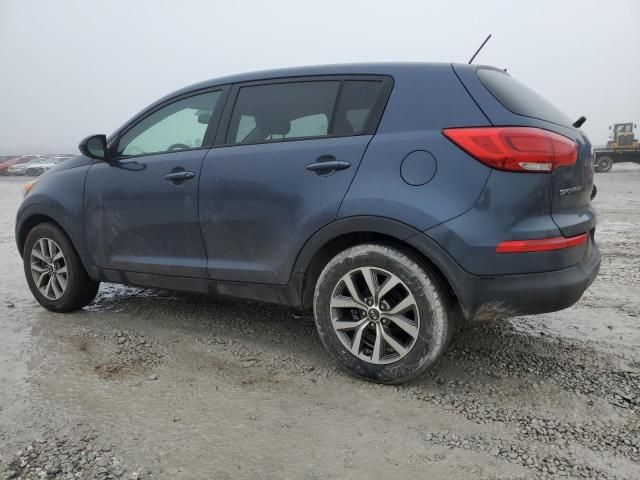 2014 KIA Sportage Base