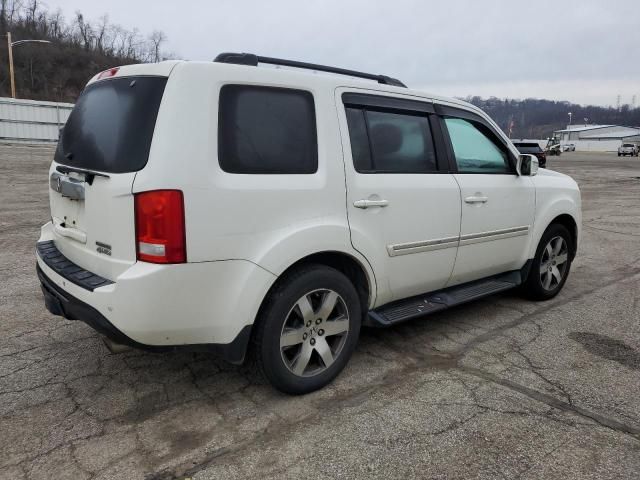 2015 Honda Pilot Touring