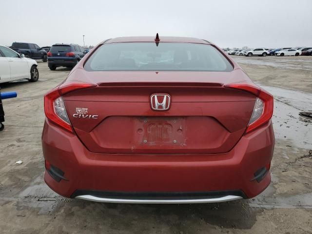 2020 Honda Civic EX