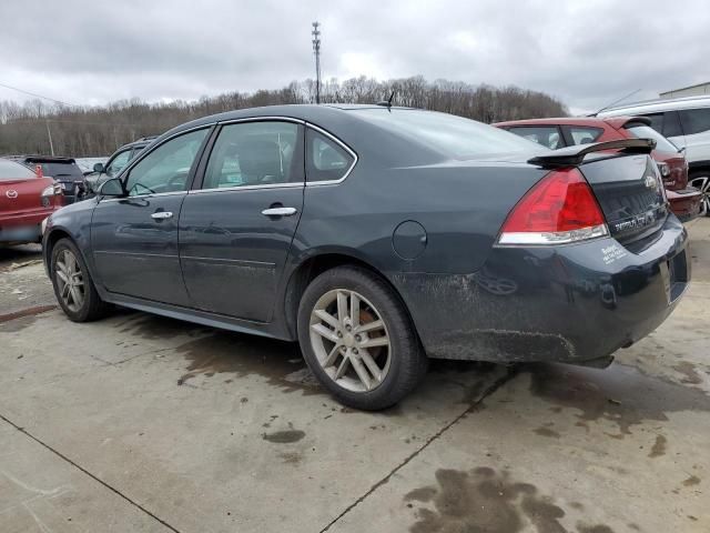 2014 Chevrolet Impala Limited LTZ