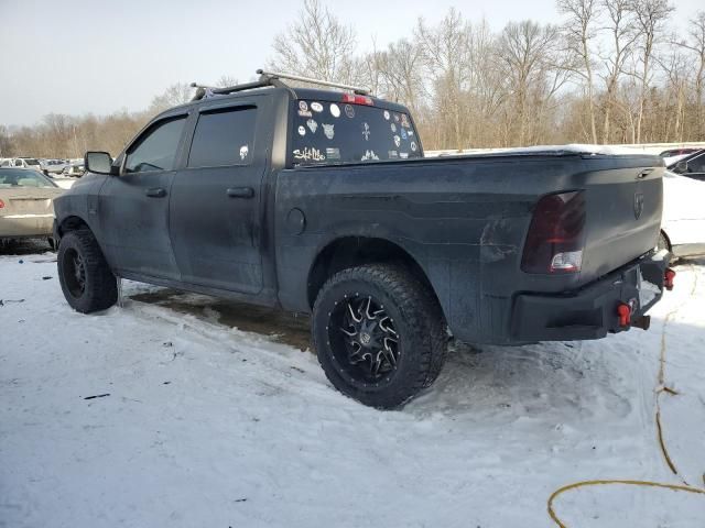 2012 Dodge RAM 1500 ST