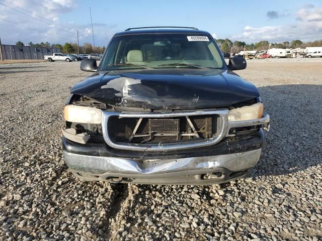 2002 GMC Yukon XL C1500