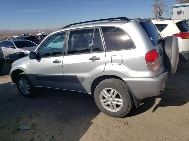 2003 Toyota Rav4