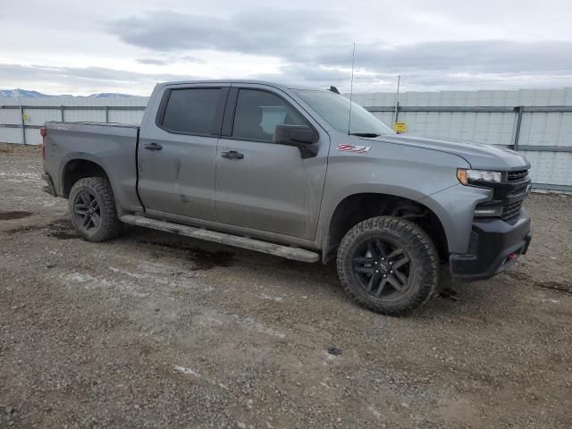 2021 Chevrolet Silverado K1500 LT Trail Boss