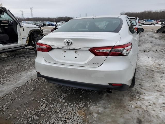 2020 Toyota Camry XLE