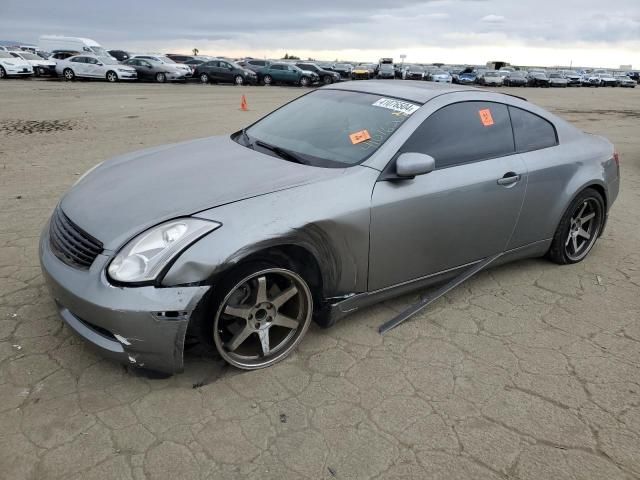 2007 Infiniti G35