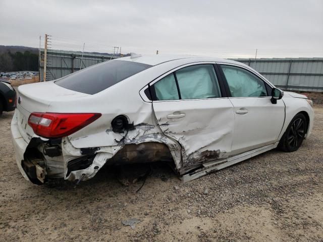 2017 Subaru Legacy Sport