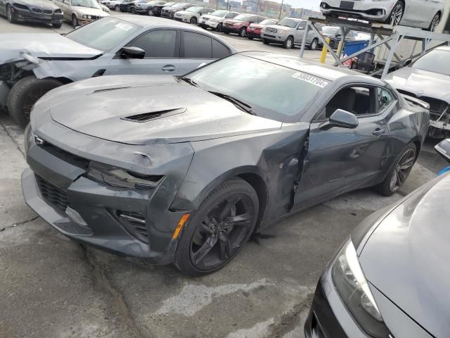 2018 Chevrolet Camaro SS