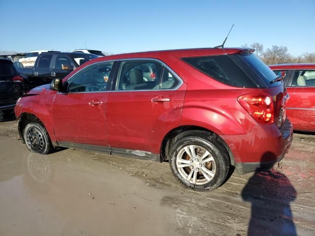 2010 Chevrolet Equinox LS