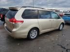 2011 Toyota Sienna XLE