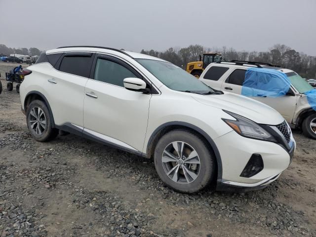 2021 Nissan Murano SV