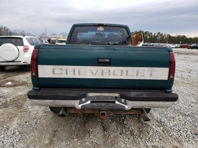 1996 Chevrolet GMT-400 K1500