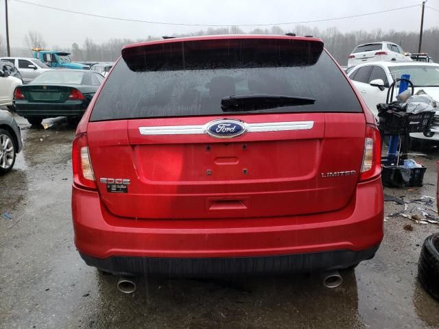 2011 Ford Edge Limited