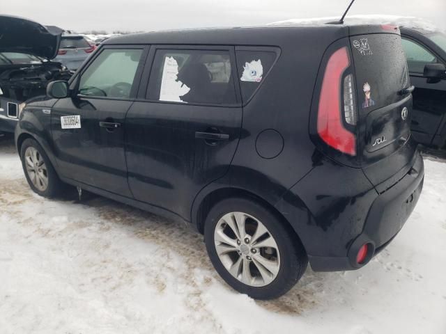 2015 KIA Soul +