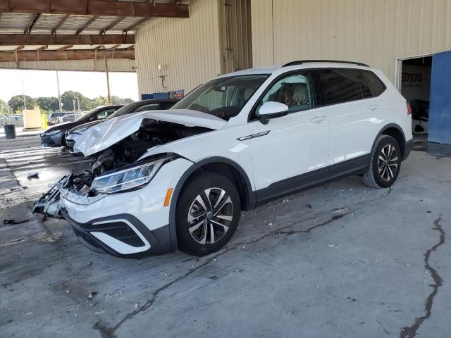 2022 Volkswagen Tiguan S