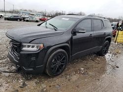 Salvage cars for sale at Louisville, KY auction: 2022 GMC Acadia SLE