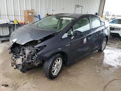 Salvage cars for sale from Copart Riverview, FL: 2011 Toyota Prius