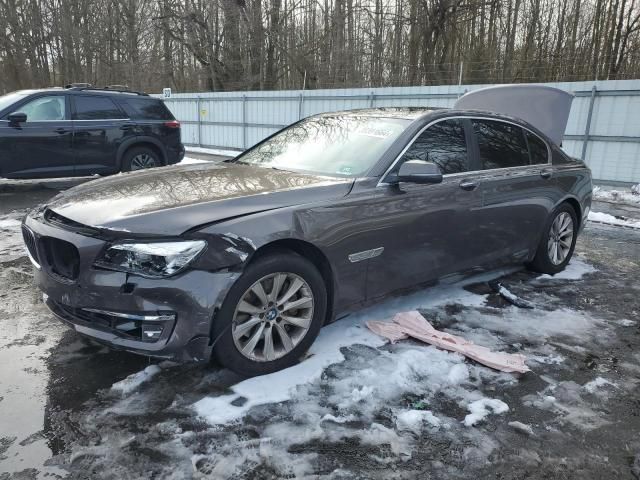 2014 BMW 740 LXI