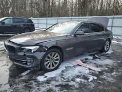 Vehiculos salvage en venta de Copart Littleton, CO: 2014 BMW 740 LXI