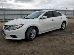 Salvage cars for sale from Copart Bakersfield, CA: 2016 Nissan Altima 2.5