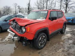 2017 Jeep Renegade Sport for sale in Central Square, NY