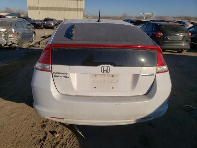 2010 Honda Insight EX