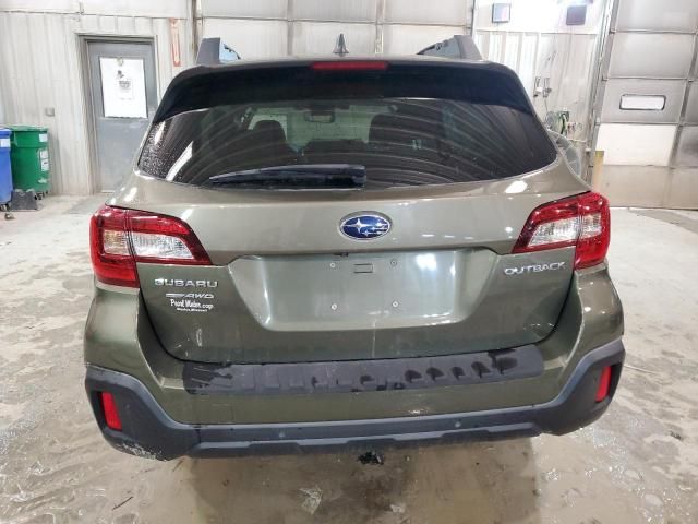 2018 Subaru Outback 2.5I Limited