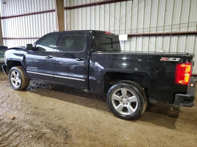 2017 Chevrolet Silverado K1500 LTZ