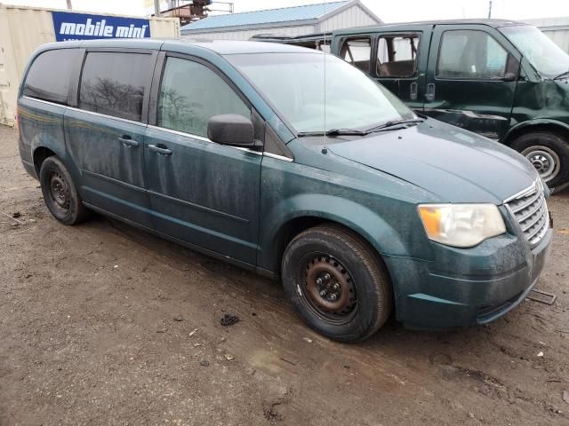 2009 Chrysler Town & Country LX