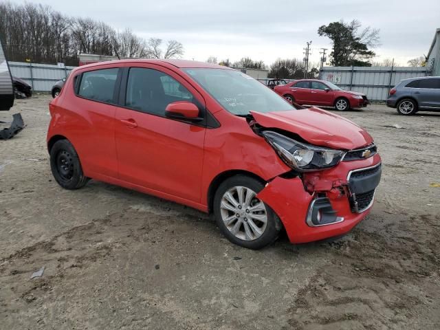 2017 Chevrolet Spark 1LT