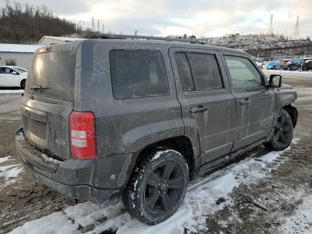 2015 Jeep Patriot Sport