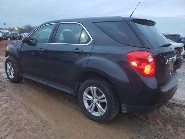 2012 Chevrolet Equinox LS