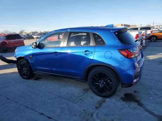 2022 Mitsubishi Outlander Sport ES