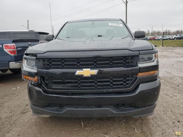 2017 Chevrolet Silverado K1500 Custom