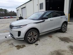 Salvage cars for sale at Gaston, SC auction: 2020 Land Rover Range Rover Evoque SE