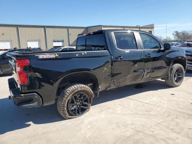 2023 Chevrolet Silverado K1500 LT Trail Boss