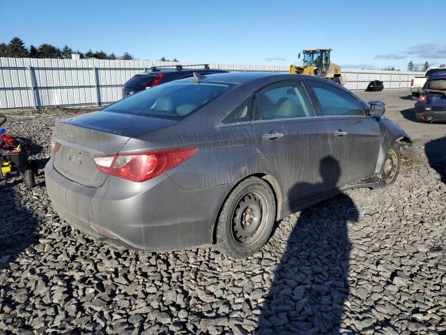 2011 Hyundai Sonata SE