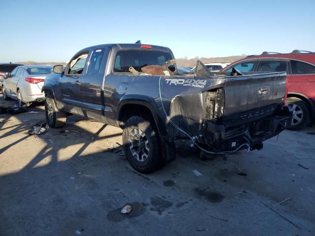 2016 Toyota Tacoma Access Cab