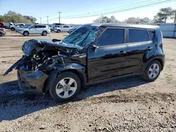 Salvage vehicles for parts for sale at auction: 2017 KIA Soul