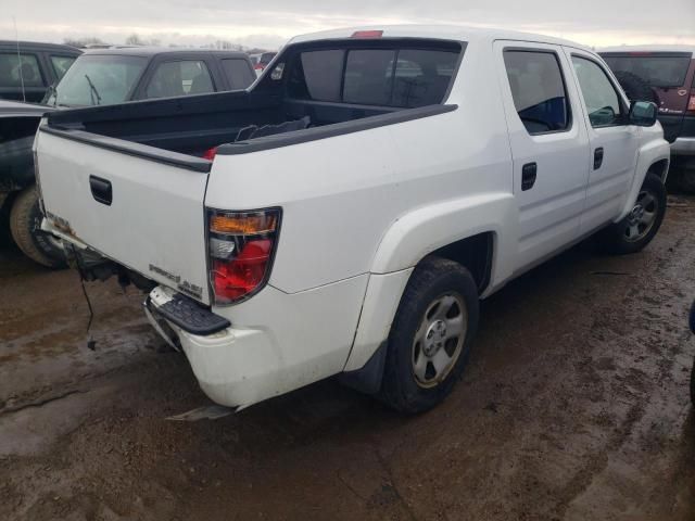 2006 Honda Ridgeline RT